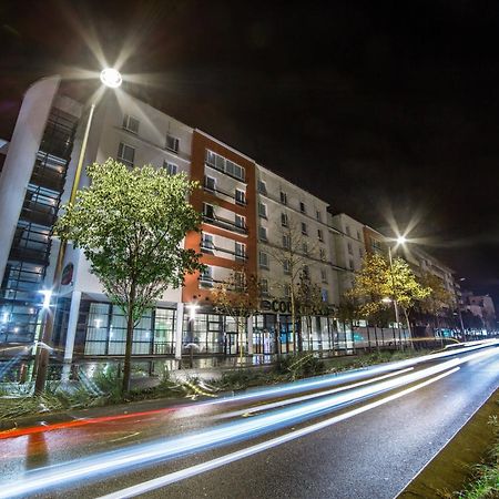 Courtyard By Marriott Paris La Defense West - Colombes Hotell Bois-Colombes Exteriör bild