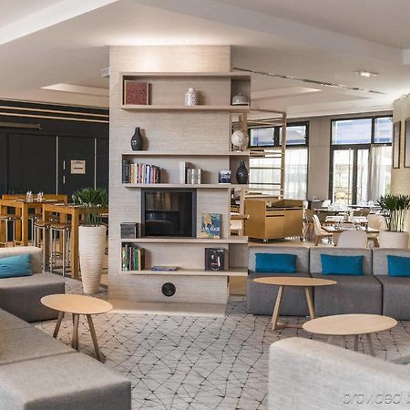 Courtyard By Marriott Paris La Defense West - Colombes Hotell Bois-Colombes Exteriör bild