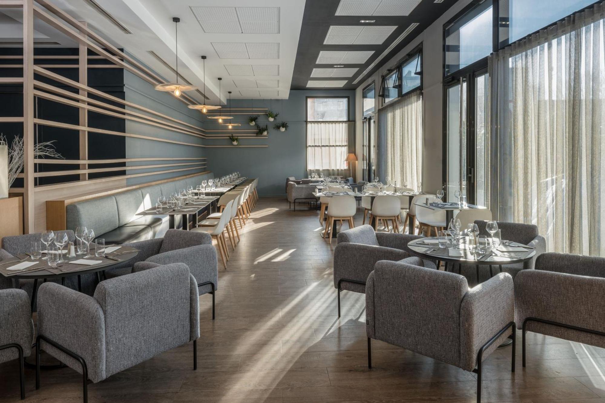 Courtyard By Marriott Paris La Defense West - Colombes Hotell Bois-Colombes Exteriör bild