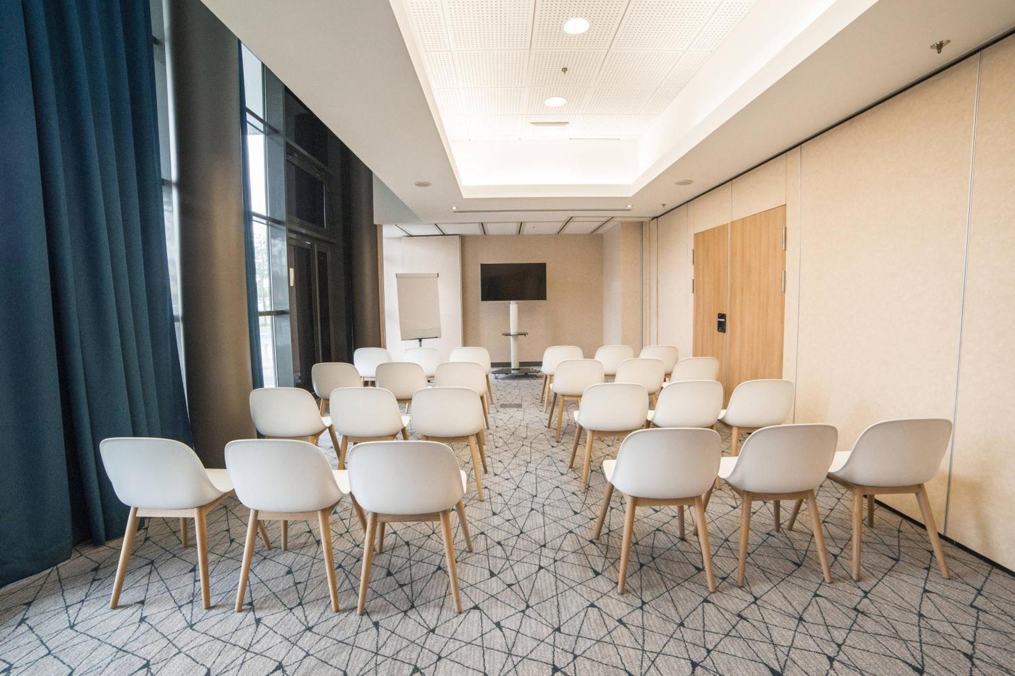 Courtyard By Marriott Paris La Defense West - Colombes Hotell Bois-Colombes Exteriör bild