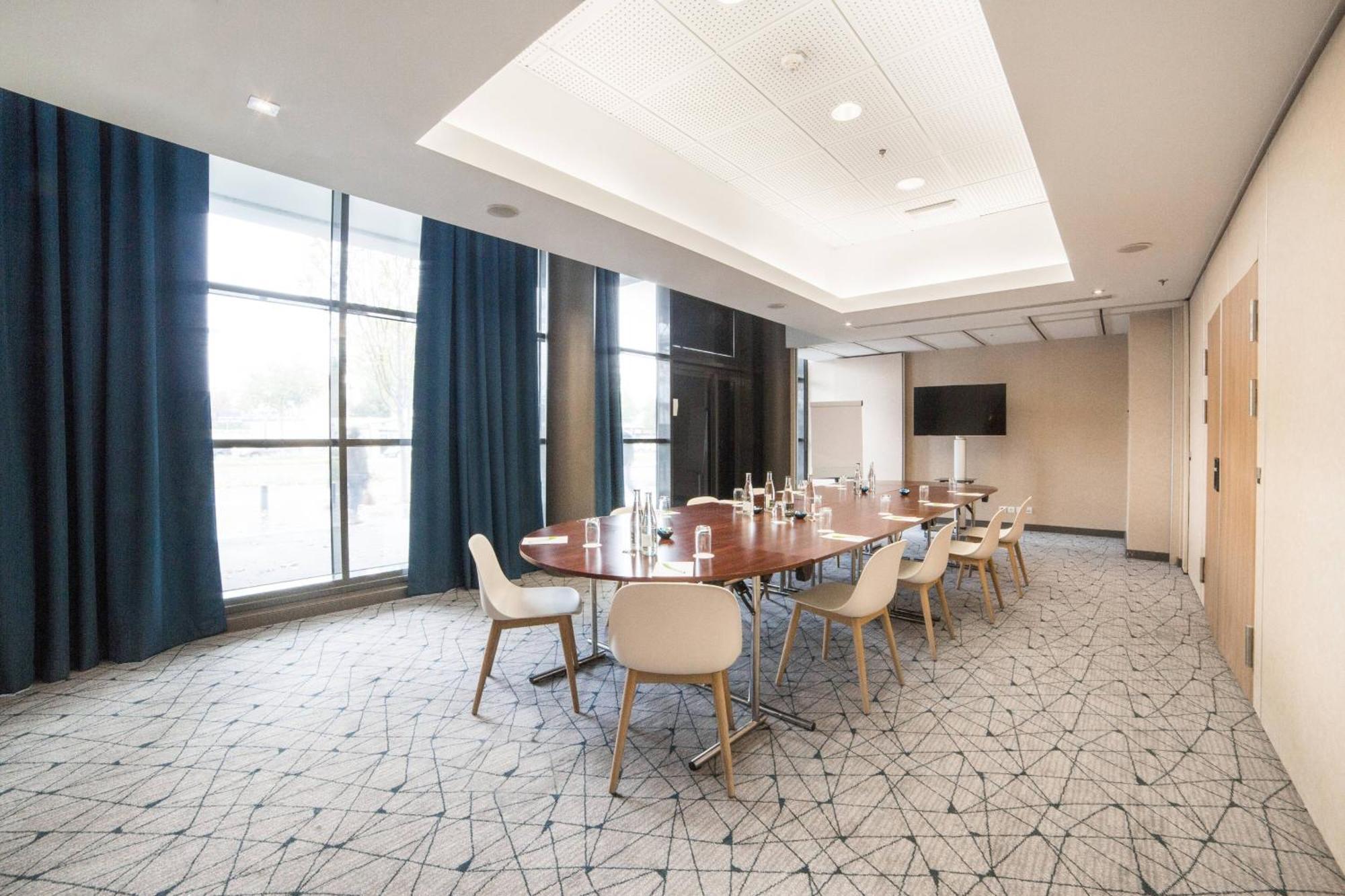 Courtyard By Marriott Paris La Defense West - Colombes Hotell Bois-Colombes Exteriör bild