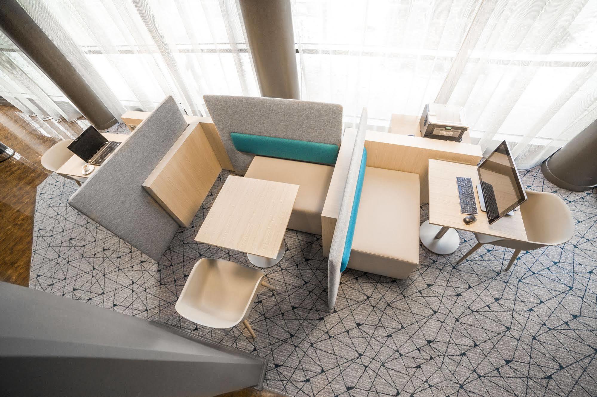 Courtyard By Marriott Paris La Defense West - Colombes Hotell Bois-Colombes Exteriör bild